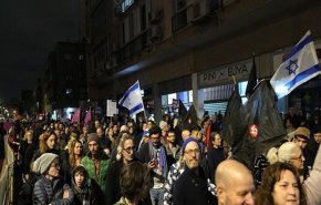 تظاهرات علیه تغییرات قضایی کابنیه نتانیاهو برای ۳۹امین هفته متوالی