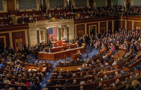 قانون 'موقت' کنگره آمریکا برای جلوگیری از تعطیلی دولت


