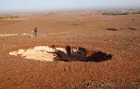 شاهد: حفرة عميقة غامضة تظهر في المغرب.. فما قصتها؟