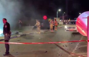  انفجار خودرو در اراضی اشغالی؛ 4 صهیونیست زخمی شدند+ ویدیو