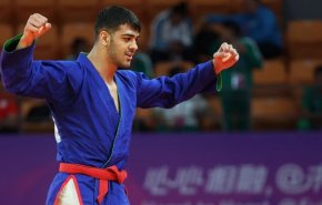 ايران تحرز رابع ميدالية ذهبية في دورة الألعاب الآسيوية