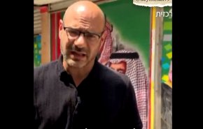 حضور روزنامه‌نگار صهیونیست در جشن استقلال ملی عربستان در جده