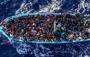 شاهد: قوارب الموت تؤرق القادة الأوروبيين 