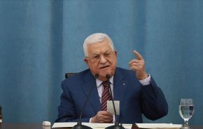 محمود عباس: آمریکا، فلسطین را اشغال کرده است