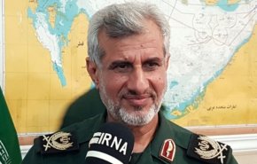 قائد في حرس الثورة: لإيران القرار الاعلى بمنطقة الخليج الفارسي