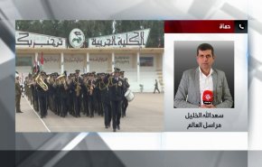 آخر  تفاصيل الهجوم الارهابي بالمسيّرات على كلية عسكرية بحمص