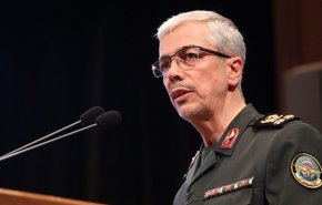 سرلشکر باقری: نیروهای مسلح ایران آماده تعمیق همکاری‌ها با سوریه در مبارزه با تروریسم هستند
