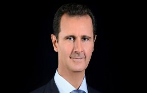 بشار الأسد يتلقى برقية تعزية نبيه بري بشهداء الكلية الحربية