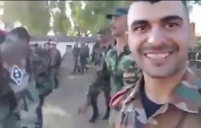 سخنان تکان‌دهنده یکی از دانشجویان دانشکده نظامی حمص قبل از شهادت+ویدئو