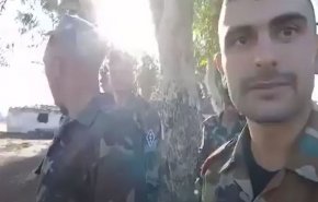 فيديو.. هذا ما قاله أحد طلاب الكلية الحربية بحمص قبل استشهاده