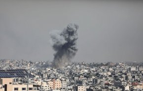 160 شهید و هزار زخمی در حمله ارتش صهیونیستی به غزه 