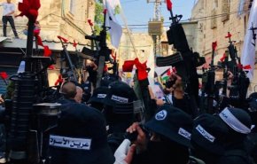 فراخوان «عرین الاسود» برای حضور مردم فلسطین در خیابان‌ها

