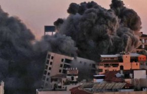 شهدای حملات هوایی رژیم صهیونیستی به غزه به 370 نفر افزایش یافت
