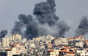 جنگنده های صهیونیستی بیش از 500 واحد مسکونی را در غزه تخریب کردند+ویدیو