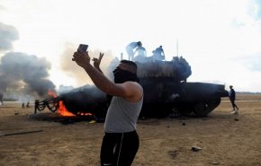 المجمع الفقهي العراقي يفتي بوجوب المدافعة الشرعية لنصرة غزة ومساندتها