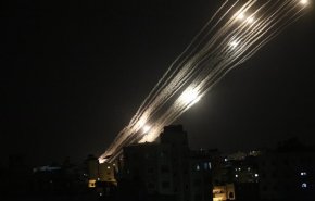 حملات موشکی مقاومت فلسطین به فرودگاه بن گوریون 