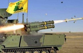 حزب الله لبنان مواضع نظامی صهیونیستی را هدف گرفت