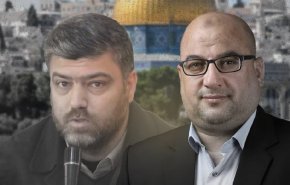 شهادت دو تن از اعضای حماس در حملات اشغالگران