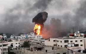 استفاده صهیونیست‌ها از سلاح‌های ممنوعه در حملات به غزه + ویدیو