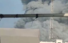حمله هوایی دوباره به دانشگاه اسلامی در غرب غزه+ ویدیو