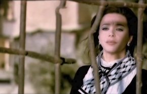شاهد.. موقف الممثلة السوريية 'سوزان نجم الدين' من 'طوفان الاقصى'
