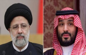 رئيسي: على ايران والسعودية دعم الشعب الفسلطيني كلاعبين اساسيين في المنطقة
