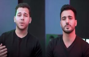 نشيد في حب فلسطين لمحمد طارق ومحمد يوسف + فيديو