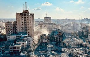 افزایش شمار شهدای فلسطینی در غزه به 1354 نفر