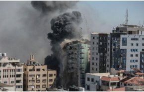 شهادت برادر معاون اسماعیل هنیه در غزه 