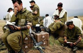 التماس سرباز اسرائیلی به نیروهای مقاومت + فیلم