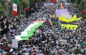 برگزاری راهپیمایی ضدصهیونیستی در سراسر کشور