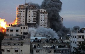 الاشتباكات متواصلة في غزة وهلاك أكثر من 1300 صهيوني