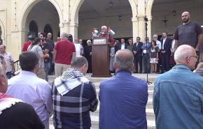 بالفيديو.. تظاهرات شعبية حاشدة في مختلف مناطق لبنان 