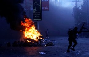 درگیری شدید مبارزان فلسطینی و نظامیان اشغالگر در جنین

