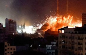 تداوم بمباران غزه؛ شهادت 256 فلسطینی از جمله 20 کودک در 24 ساعت گذشته/ ادامه حمله به آمبولاس ها در غزه