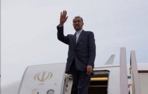 أمير عبداللهيان يتوجه إلى قطر