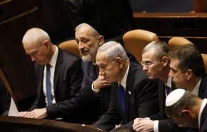 اختلاف در کابینه صهیونیستی درباره حمله زمینی به غزه