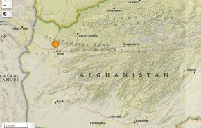 زلزله ۶.۳ ریشتری بار دیگر غرب افغانستان را لرزاند