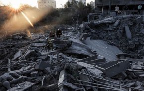 الداخلية بغزة: ما زال الكثير من الشهداء والأحياء تحت الأنقاض