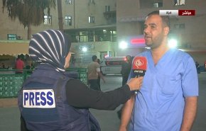 مستشفى شهداء الأقصى بغزة تستنجد الجميع + فيديو
