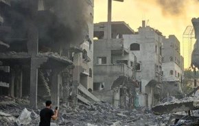 شمار شهدای غزه به 2670 نفر رسید