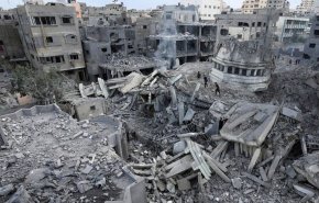 تخریب 135 هزار خانه و واحد مسکونی در غزه 
