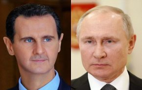 گفتگوی تلفنی پوتین و اسد درباره راه‌های توقف حملات رژیم صهیونیستی