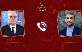 گفتگوی تلفنی وزرای امور خارجه جمهوری اسلامی ایران و تونس