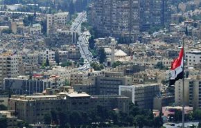منابع سوری: شنیده شدن صدای انفجار در دمشق