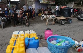نفاد المياه بغزة .. حرب تعطيش بقرار صهيوني رسمي