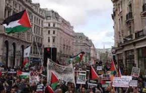 یهودیان آمریکا: کشتار فلسطینیان را متوقف کنید 