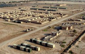 حمله پهپادی به پایگاه نظامی عین الاسد آمریکا در عراق