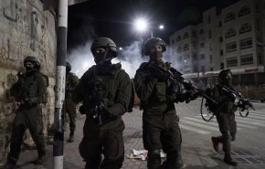 یورش نظامیان صهیونیست به کرانه باختری؛ ۷ فلسطینی شهید شدند