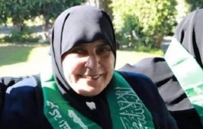 شهادت اولین رهبر زن حماس که تحت تعقیب رژیم صهیونیستی بود